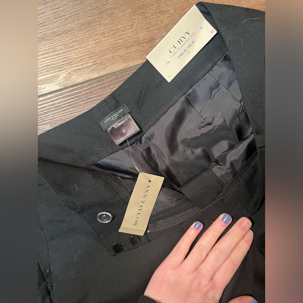 Ann Taylor dress pants